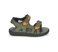Timberland Perkins Row 2 Strap Toddler Sandals Vert EU 33 Enfants