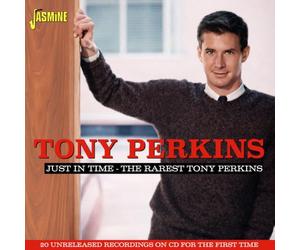 Perkins, Tony - Just in Time-the Rarest Tony Perkins