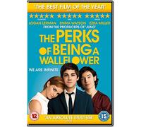 Perks of Being A WallFlower [Edizione: Regno Unito] [Import]