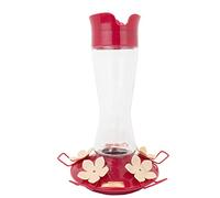 Perky-Pet Mangeoire à Colibri en Verre pour Colibri - 12 oz - 9201-6
