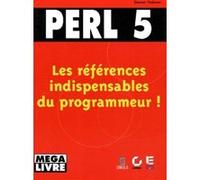 Perl 5 Steven Holzner (Auteur)