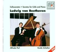 Perl,a. - Beethoven: Cello Sonatas [Import]