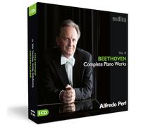 Perl, Alfredo - Beethoven: Sämtliche Klavierwerke Vol. 2