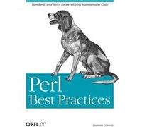 Damian Conway – Perl Best Practices