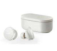 Ecouteurs intra auriculaires sans fil Bluetooth Denon PerL avec réduction de bruit Blanc