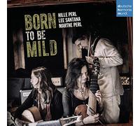 Hille Perl – Born to Be Mild – CD – Import – Neuf – Sony