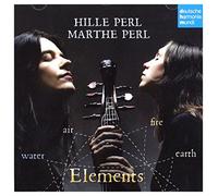 HILLE/PERL,MARTHE PERL - ELEMENTS CD NEUF