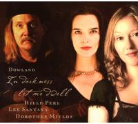 Perl, Hille - In Darkness Let Me Dwell (Limitierte Edition Digipack)