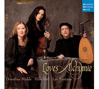 Perl, Hille - Loves Alchymie