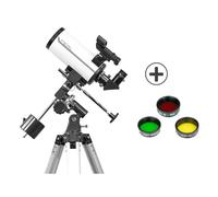 Perl - Maksutov Arietis 90/1250 EQ1 motorisable avec 3 filtres