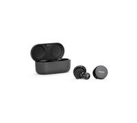 Denon Écouteurs sans fil PerL Pro – Suppression du bruit, Audio sans perte, Profil Masimo – Noir