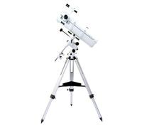 Perl Télescope Newton Bellatrix 150/750 Monture Équatoriale EQ3-2 Motorisable, 150 mm, Chercheur 6x30