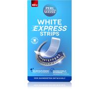 Perl Weiss White Strips Express bandes blanchissantes 4 pcs