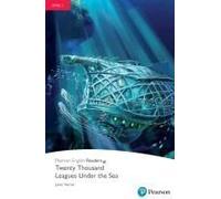 PERL1: 20,000 Leagues Under The Sea Book with eBook and audio