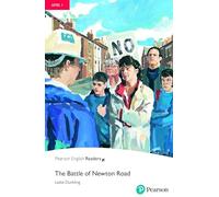 PERL1: Battle Of Newton Road Book with eBook and audio