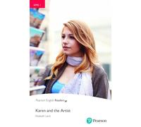 PERL1: Karen And The Artist Book with eBook and audio