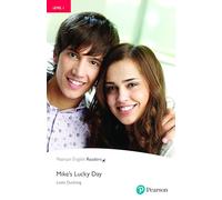 PERL1: Mike's Lucky Day Book with eBook and audio