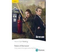 Perl2: Doctor Who: The Robot Of Sherwood Book With Ebook And Audio