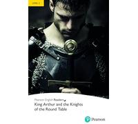PERL2: King Arthur And The Knights Of The Round Table Book with eBook and audio