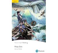 PERL2: Moby Dick Book with eBook and audio