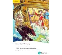 PERL2: Tales From Hans Andersen Book with eBook and audio