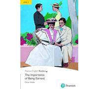 PERL2: The Importance Of Being Earnest Book with eBook and audio