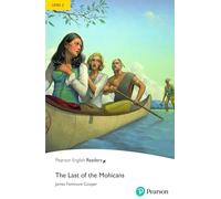 PERL2: The Last Of The Mohicans Book with eBook and audio