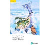 PERL2: The Voyages Of Sinbad The Sailor Book with eBook and audio