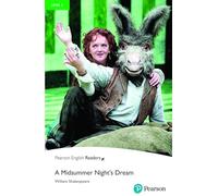 PERL3: A Midsummer Night's Dream Book with eBook and audio