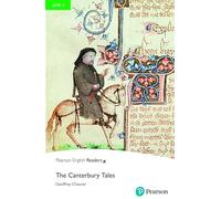 PERL3: Canterbury Tales Book with eBook and audio