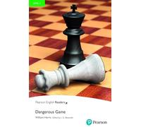 PERL3: Dangerous Game Book with eBook and audio