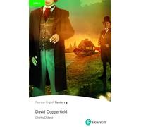 PERL3: David Copperfield Book with eBook and audio