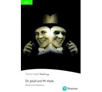 PERL3: Dr Jekyll And Mr Hyde Book with eBook and audio