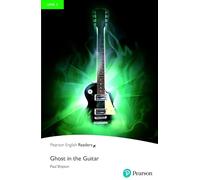 PERL3: Ghost In The Guitar Book with eBook and audio