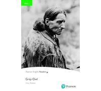 PERL3: Grey Owl Book with eBook and audio