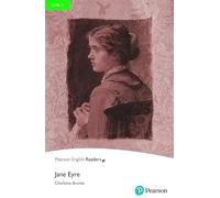 PERL3: Jane Eyre Book with eBook and audio