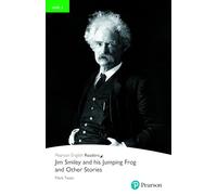 PERL3: Jim Smiley And His Jumping Frog And Other Stories Book with eBook and audio