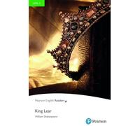 PERL3: King Lear Book with eBook and audio