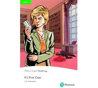 PERL3: K's First Case Book with eBook and audio