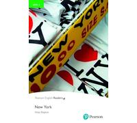 PERL3: New York Book with eBook and audio
