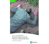 PERL3: Sherlock Holmes And The Mystery Of Boscombe Pool Book with eBook and audio
