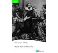 PERL3: Stories From Shakespeare Book with eBook and audio