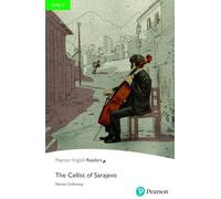 PERL3: The Cellist Of Sarajevo Book with eBook and audio