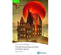 PERL3: The Fall Of The House Of Usher And Other Stories Book with eBook and audio
