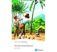 PERL3: The Swiss Family Robinson Book with eBook and audio