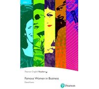 PERL4: Famous Women In Business Book with eBook and audio
