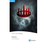 PERL4: Macbeth Book with eBook and audio