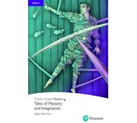 PERL5: Tales Of Mystery And Imagination Book with eBook and audio