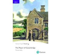 PERL5: The Mayor Of Casterbridge Book with eBook and audio