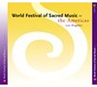 Perla Batalla - World Festival of Sacred Music-the Americas